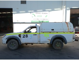 ford ranger (es) del año 2012