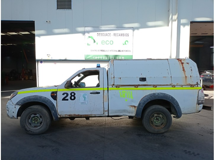 ford ranger (es) del año 2012