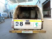 ford ranger (es) del año 2012
