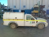 ford ranger (es) del año 2012
