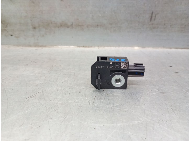 Recambio de sensor impacto para opel astra k sports tourer (b16) 1.2 turbo (35) referencia OEM IAM 13504470 A1E75D18D
