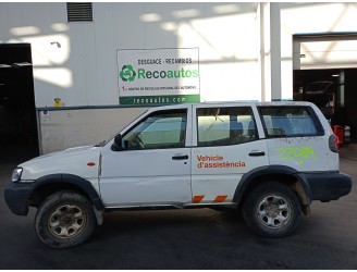 nissan terrano ii (r20) del año 2003