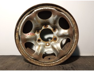 Recambio de llanta para nissan terrano ii (r20) 2.7 td 4wd referencia OEM IAM 40300X801 R167JX16H2ET25 