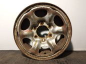 Recambio de llanta para nissan terrano ii (r20) 2.7 td 4wd referencia OEM IAM 40300X801 R167JX16H2ET25 