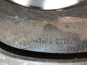 Recambio de llanta para nissan terrano ii (r20) 2.7 td 4wd referencia OEM IAM 40300X801 R167JX16H2ET25 