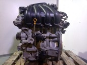 Recambio de motor completo para nissan note (e11, ne11) 1.6 referencia OEM IAM HR16 10102BC23F 094036A