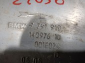 Recambio de tubo escape trasero para bmw 1 (e87) 118 d referencia OEM IAM  18307791929 