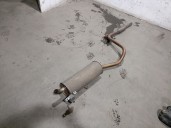 Recambio de tubo escape trasero para seat ibiza iii (6l1) 1.4 16v referencia OEM IAM 6Q6253609AQ 6Q6253609AQ 