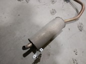 Recambio de tubo escape trasero para seat ibiza iii (6l1) 1.4 16v referencia OEM IAM 6Q6253609AQ 6Q6253609AQ 