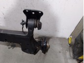 Recambio de puente trasero para seat arona (kj7, kjp) 1.0 tsi referencia OEM IAM 2Q0501053CM 2Q0501053CM 