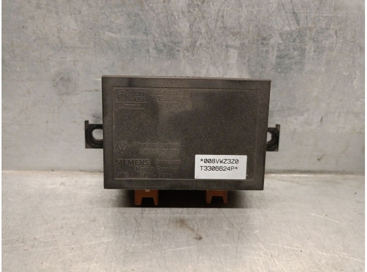Replacement immobilizer ECU for Seat Ibiza II (6K1) 1.4 i OEM IAM reference 1H0953257BB 5WK4678 SIEMENS