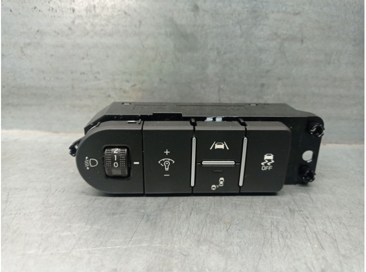 Replacement multifunction stalk for Kia XCeed (CD) 1.5 T-GDi OEM IAM reference 93700J7AG1WK 93710J7AG0 