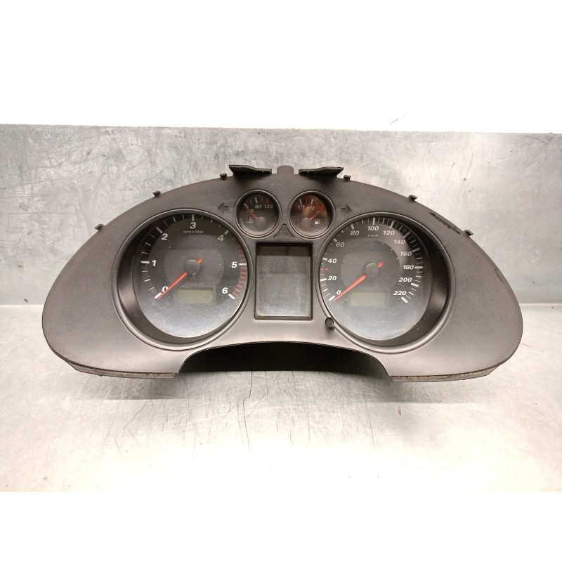 Recambio de cuadro instrumentos para seat ibiza iii (6l1) 1.9 tdi referencia OEM IAM 6L0920801X 6L0920801X 