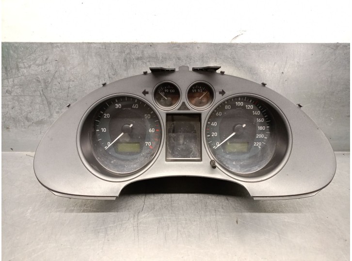 Recambio de cuadro instrumentos para seat ibiza iii (6l1) 1.4 16v referencia OEM IAM 6L0920803 6L0920803 110080104039A VDO