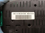 Recambio de cuadro instrumentos para seat ibiza iii (6l1) 1.4 16v referencia OEM IAM 6L0920803 6L0920803 110080104039A VDO
