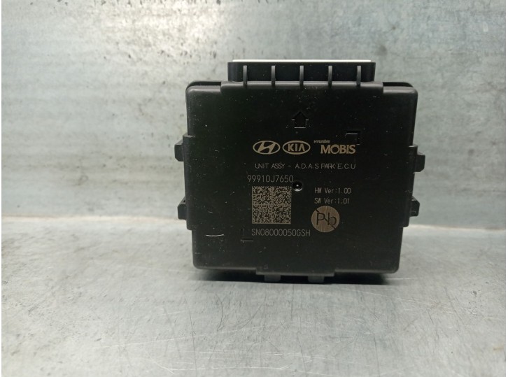 Recambio de modulo electronico para kia xceed (cd) 1.5 t-gdi referencia OEM IAM 99910J7650 MOBIS