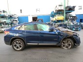bmw x4 (f26) del año 2016