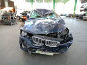 bmw x4 (f26) del año 2016