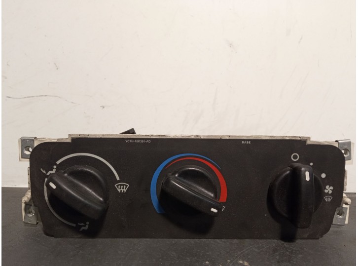 Recambio de mando calefaccion / aire acondicionado para ford transit caja/chasis (fm_ _, fn_ _) 2.4 tdci referencia OEM IAM 4734