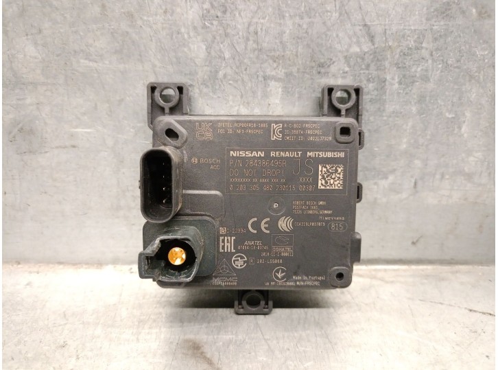 Recambio de sensor para seat ibiza iii (6l1) 1.4 16v referencia OEM IAM 284386495R  0203305480 BOSCH