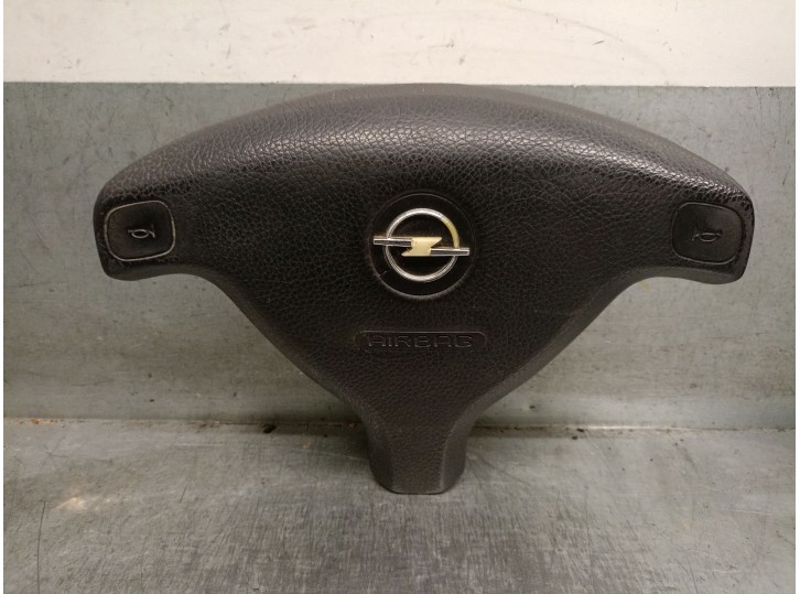 Recambio de airbag delantero izquierdo para opel astra g sedán (t98) 1.6 (f69) referencia OEM IAM 90437570 