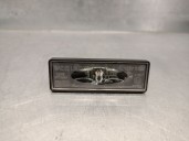 Recambio de piloto matricula para renault austral tce 130 referencia OEM IAM 265101139R  