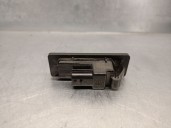 Recambio de piloto matricula para renault austral tce 130 referencia OEM IAM 265101139R  