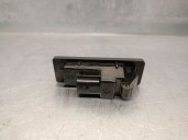 Recambio de piloto matricula para renault austral tce 130 referencia OEM IAM 265101139R  