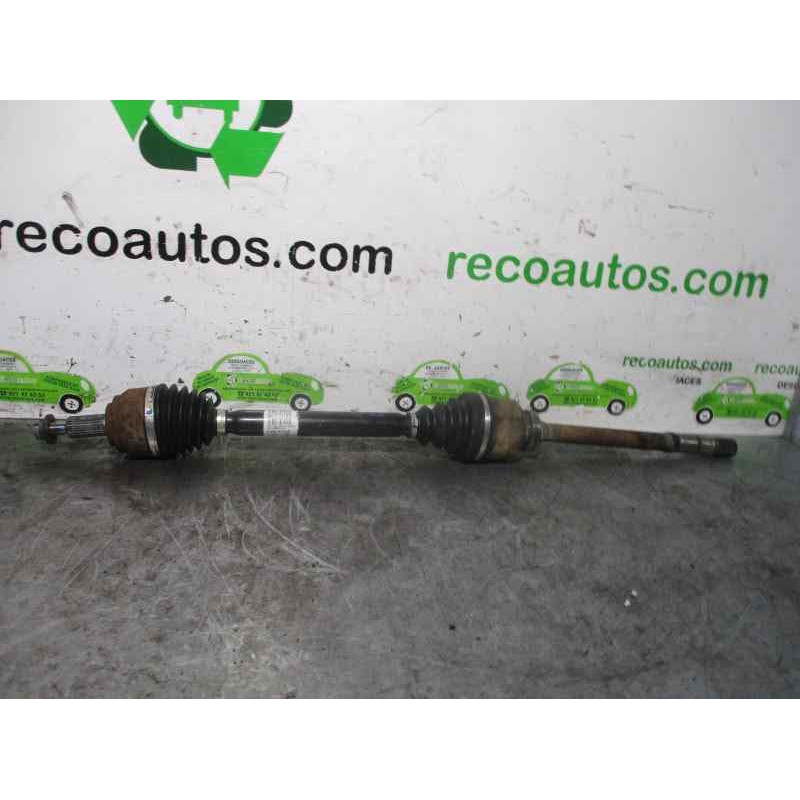 Recambio de transmision delantera derecha para renault laguna iii 2.0 dci diesel cat referencia OEM IAM 8200618168 