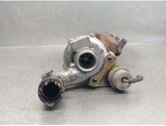 Recambio de turbocompresor para smart forfour (454) 1.5 cdi (454.001) referencia OEM IAM A6390900880 A6390900880 IHI