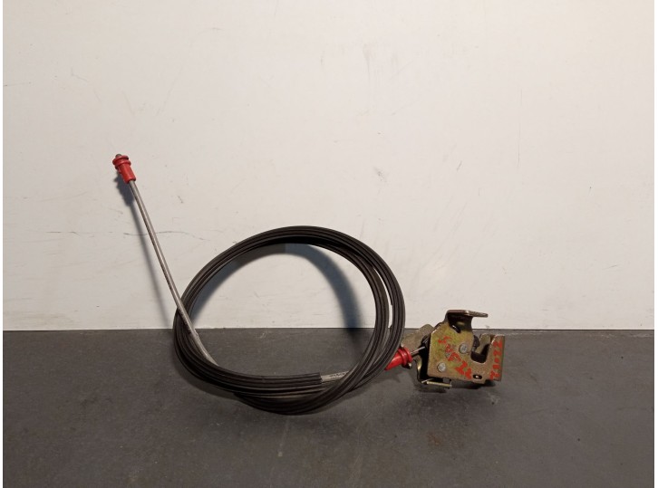 Recambio de cerradura maletero / porton para ford transit caja/chasis (fm_ _, fn_ _) 2.4 tdci referencia OEM IAM YC15V43286AF YC