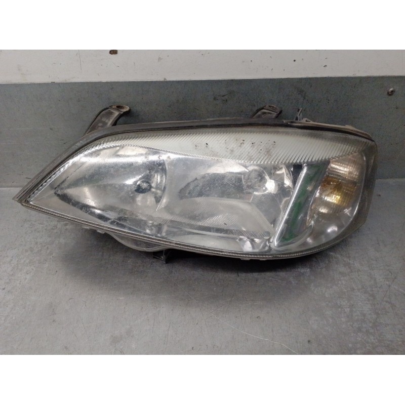 Recambio de faro izquierdo para opel astra g sedán (t98) 1.6 (f69) referencia OEM IAM 90520877LH 1216541 