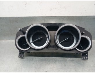 Recambio de cuadro instrumentos para mazda 6 station wagon (gh) 2.0 mzr-cd (gh14) referencia OEM IAM 1GGAJ7D GAJ755471D 