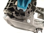 Recambio de palanca cambio para opel astra k sports tourer (b16) 1.2 turbo (35) referencia OEM IAM 461086563 