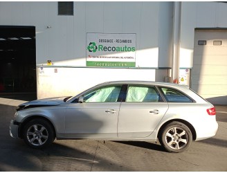 audi a4 b8 avant (8k5) del año 2009