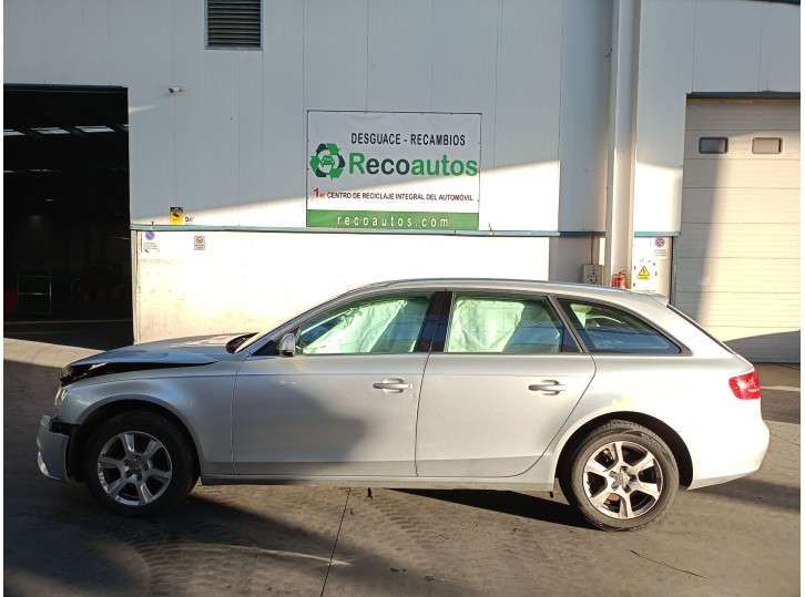 audi a4 b8 avant (8k5) del año 2009