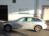 audi a4 b8 avant (8k5) del año 2009