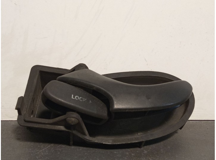 Recambio de maneta interior delantera izquierda para ford transit caja/chasis (fm_ _, fn_ _) 2.4 tdci referencia OEM IAM YC15V22