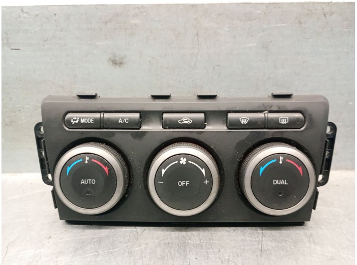 Recambio de mando calefaccion / aire acondicionado para mazda 6 station wagon (gh) 2.0 mzr-cd (gh14) referencia OEM IAM GAM76119