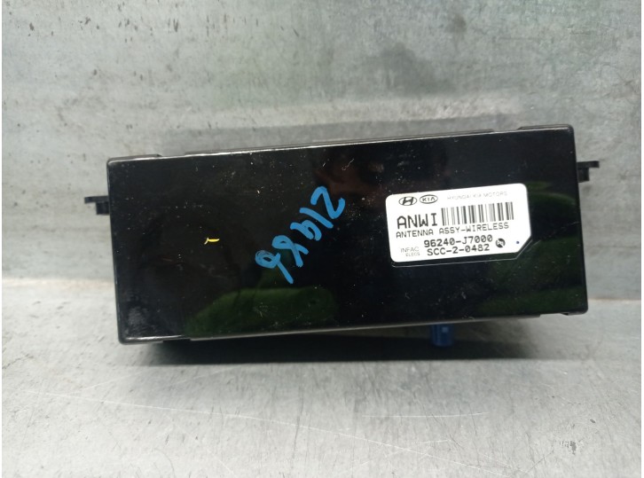 Recambio de modulo electronico para kia xceed (cd) 1.5 t-gdi referencia OEM IAM 96240J7000  SCC20482