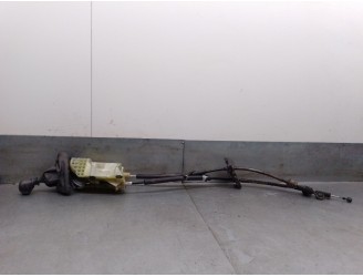 Recambio de palanca cambio para peugeot boxer furgoneta 2.2 hdi 120 referencia OEM IAM 553493070 2400FE 