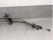 Recambio de palanca cambio para peugeot boxer furgoneta 2.2 hdi 120 referencia OEM IAM 553493070 2400FE 