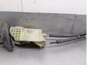 Recambio de palanca cambio para peugeot boxer furgoneta 2.2 hdi 120 referencia OEM IAM 553493070 2400FE 