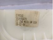 Recambio de palanca cambio para peugeot boxer furgoneta 2.2 hdi 120 referencia OEM IAM 553493070 2400FE 