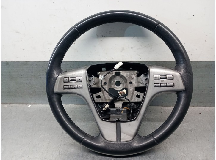 Recambio de volante para mazda 6 station wagon (gh) 2.0 mzr-cd (gh14) referencia OEM IAM GS1D32980 GS1E32982D 