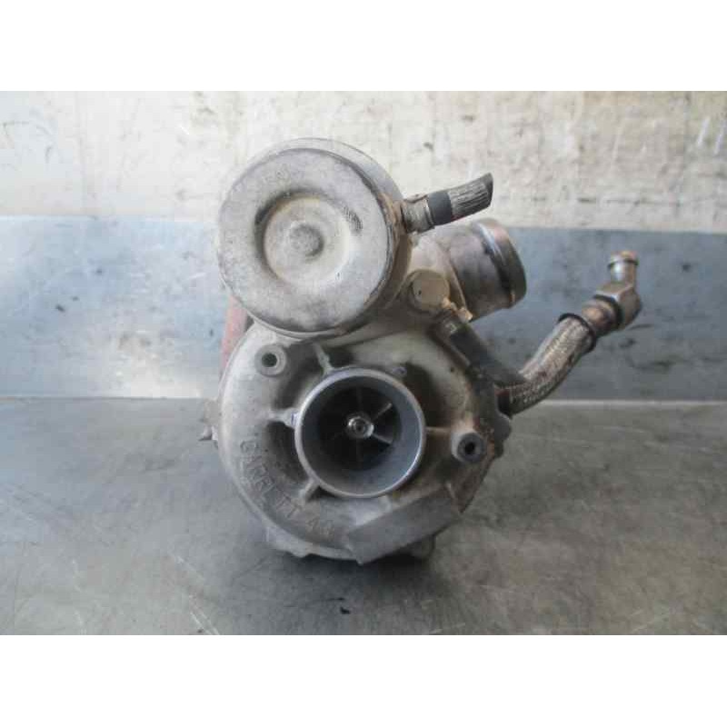 Recambio de turbocompresor para volkswagen polo (9n1) 1.4 tdi referencia OEM IAM 045145701 7017291 GARRETT