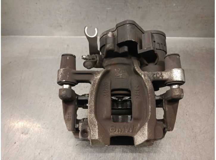 Recambio de pinza freno trasera izquierda para bmw 1 (f40) 118 i referencia OEM IAM 34206883025 34206883025 ATE