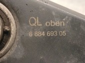 Recambio de brazo suspension superior trasero izquierdo para bmw 1 (f40) 118 i referencia OEM IAM 33306895885 33306895885 