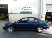 kia shuma sedán (fb) del año 2000