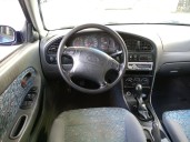 kia shuma sedán (fb) del año 2000